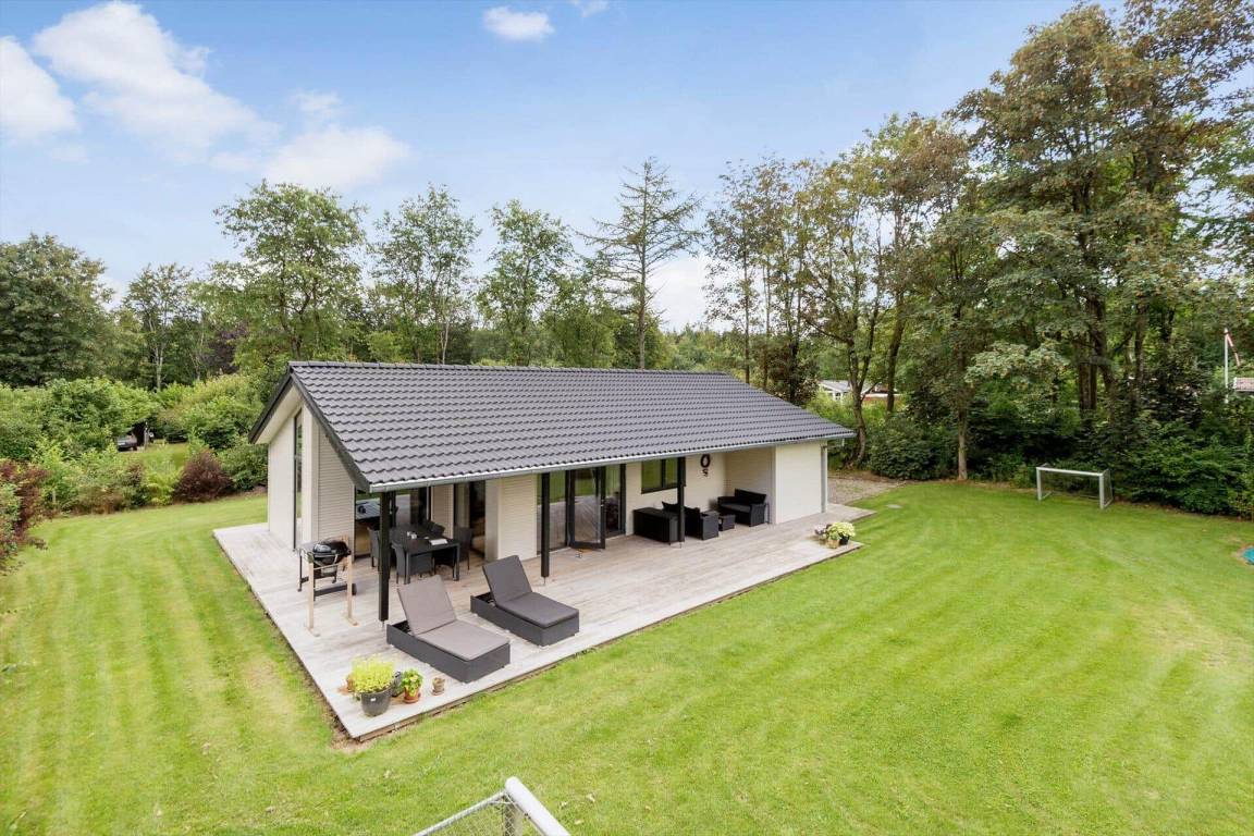 86 M² Ferienhaus ∙ 3 Schlafzimmer ∙ 7 Gäste - Arrild