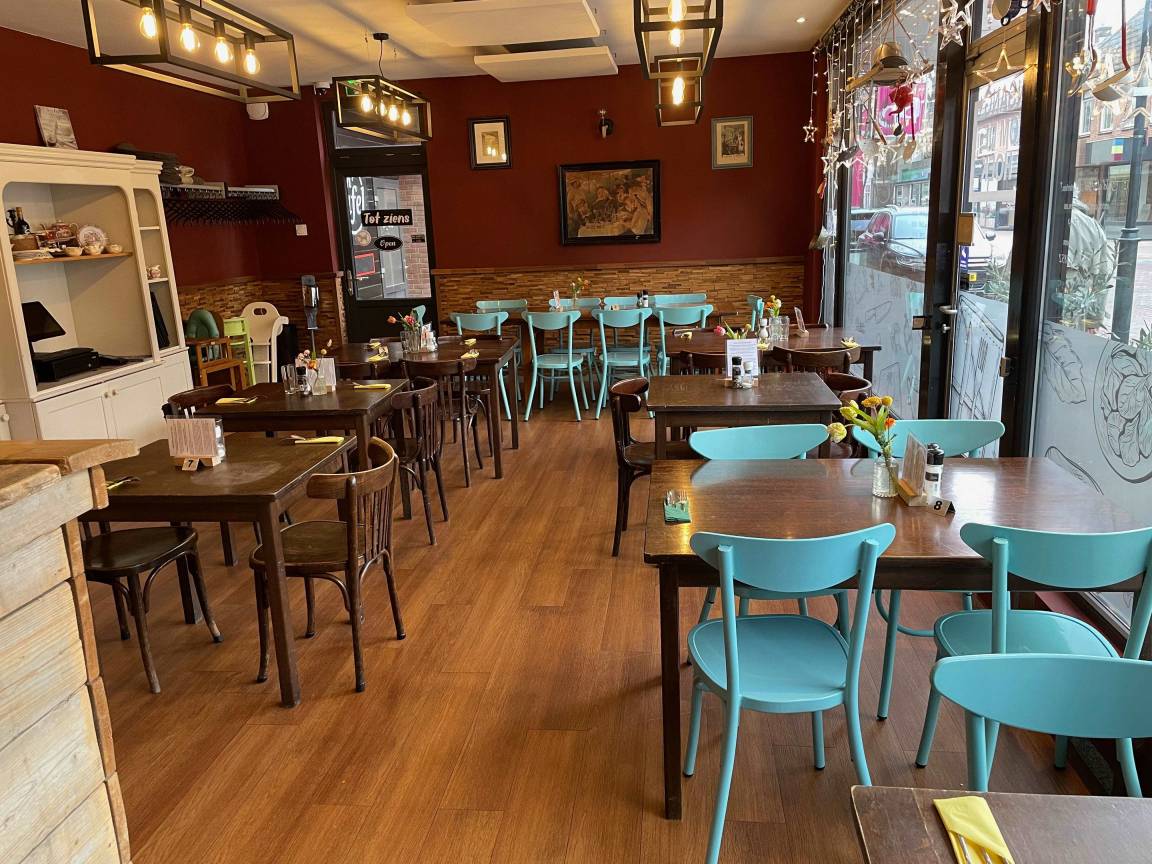 Restaurant Hostel Aan Tafel — photo 16