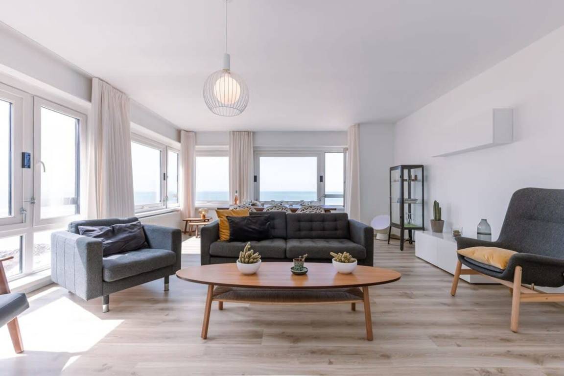 Apartment ∙ 2 Bedrooms ∙ 6 Guests - Middelkerke