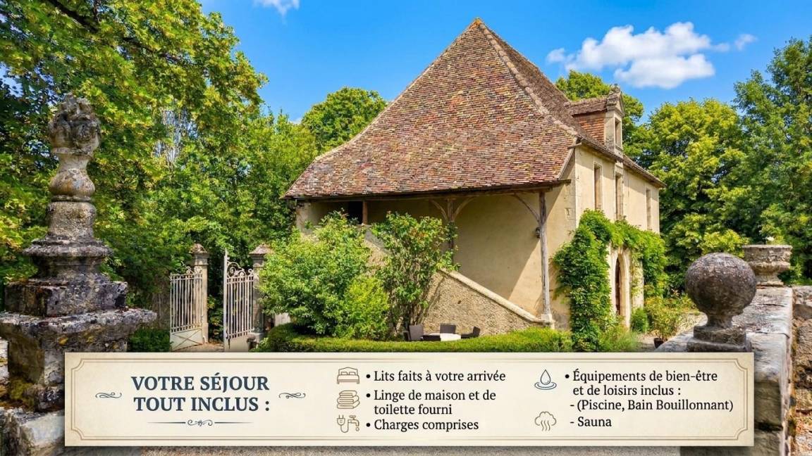 80 M² Gîte ∙ 2 Chambres ∙ 4 Personnes - Belley