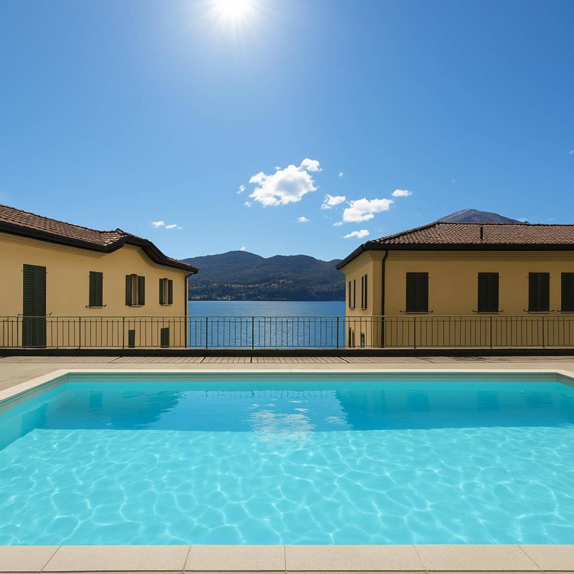 Appartamento Vacanza ∙ 2 Camere Da Letto ∙ 8 Ospiti - Tremezzina