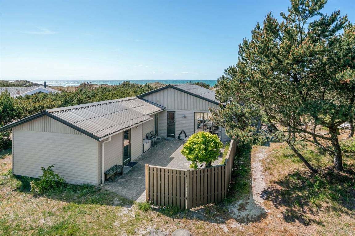 90 m&sup2; Ferienhaus 2 Schlafzimmer 4 G&auml;ste