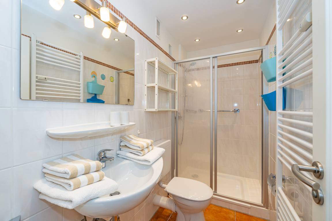 40 m² Ferienwohnung ∙ 1 Schlafzimmer ∙ 4 Gäste – Bild 10
