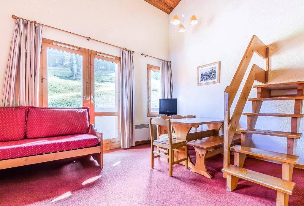 48 M² Apartment ∙ 2 Bedrooms ∙ 8 Guests - Méribel