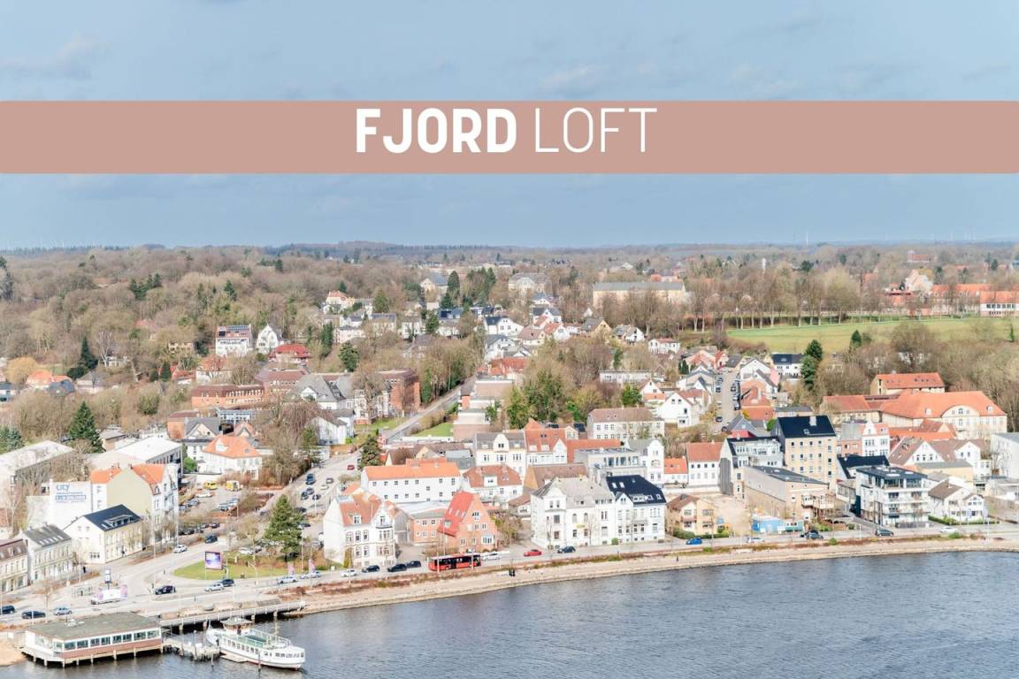 78 M² Apartment ∙ 1 Bedroom ∙ 4 Guests - Schleswig