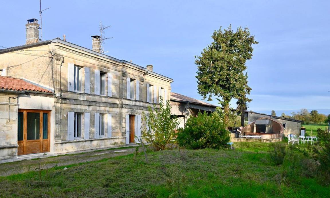 150 M² Gîte ∙ 4 Chambres ∙ 8 Personnes - Gironde
