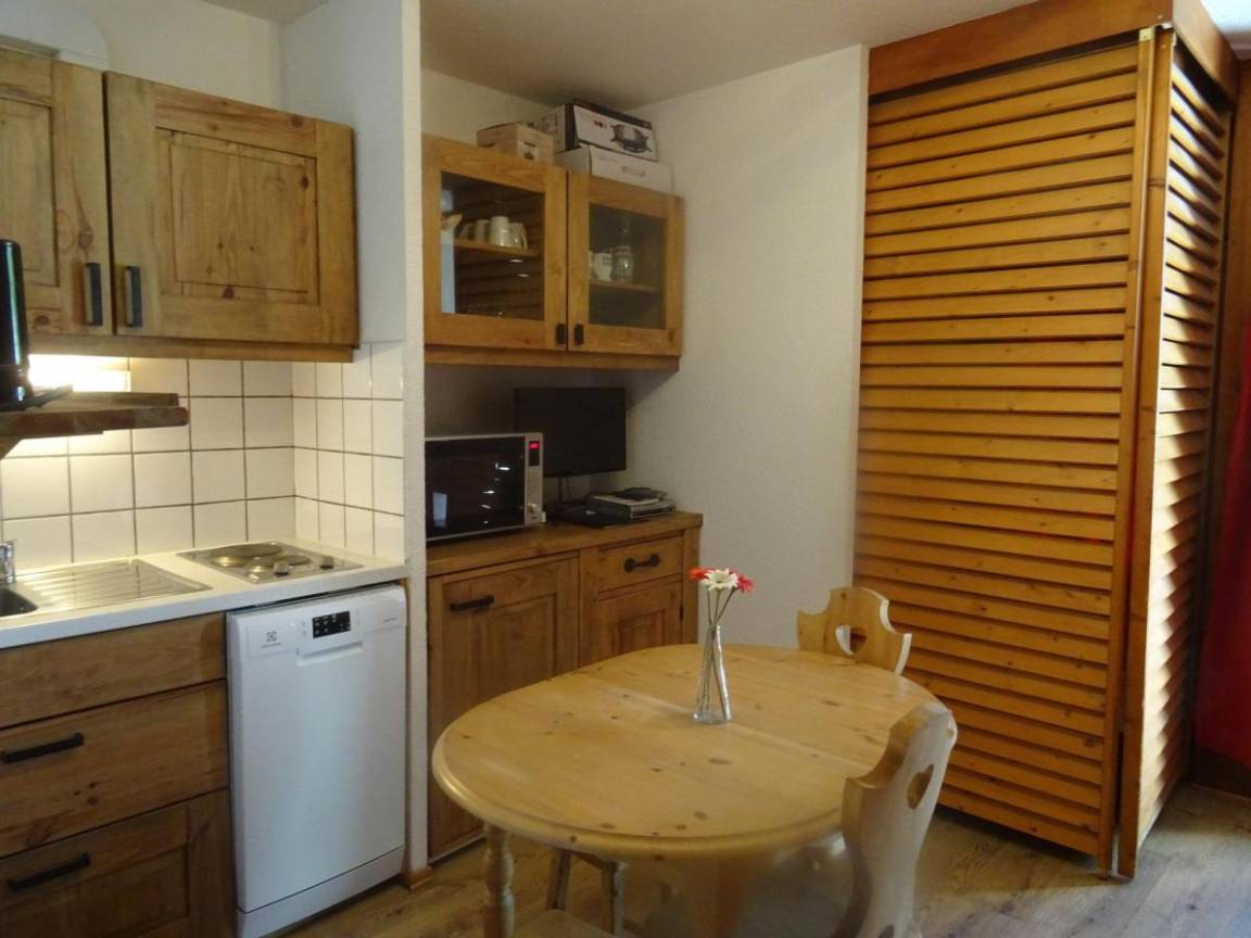 23 m&sup2; Studio 1 Schlafzimmer 3 G&auml;ste