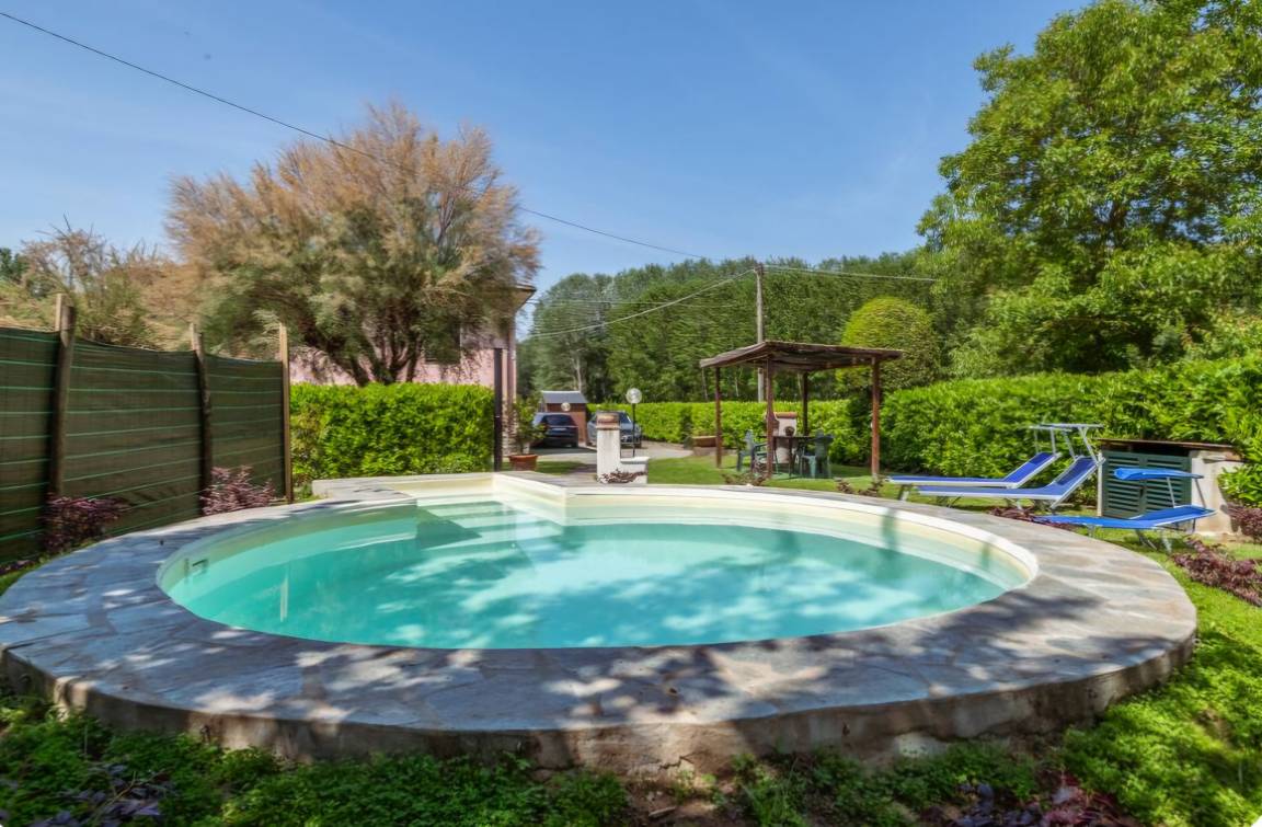 110 M² House ∙ 3 Bedrooms ∙ 7 Guests - Lucca