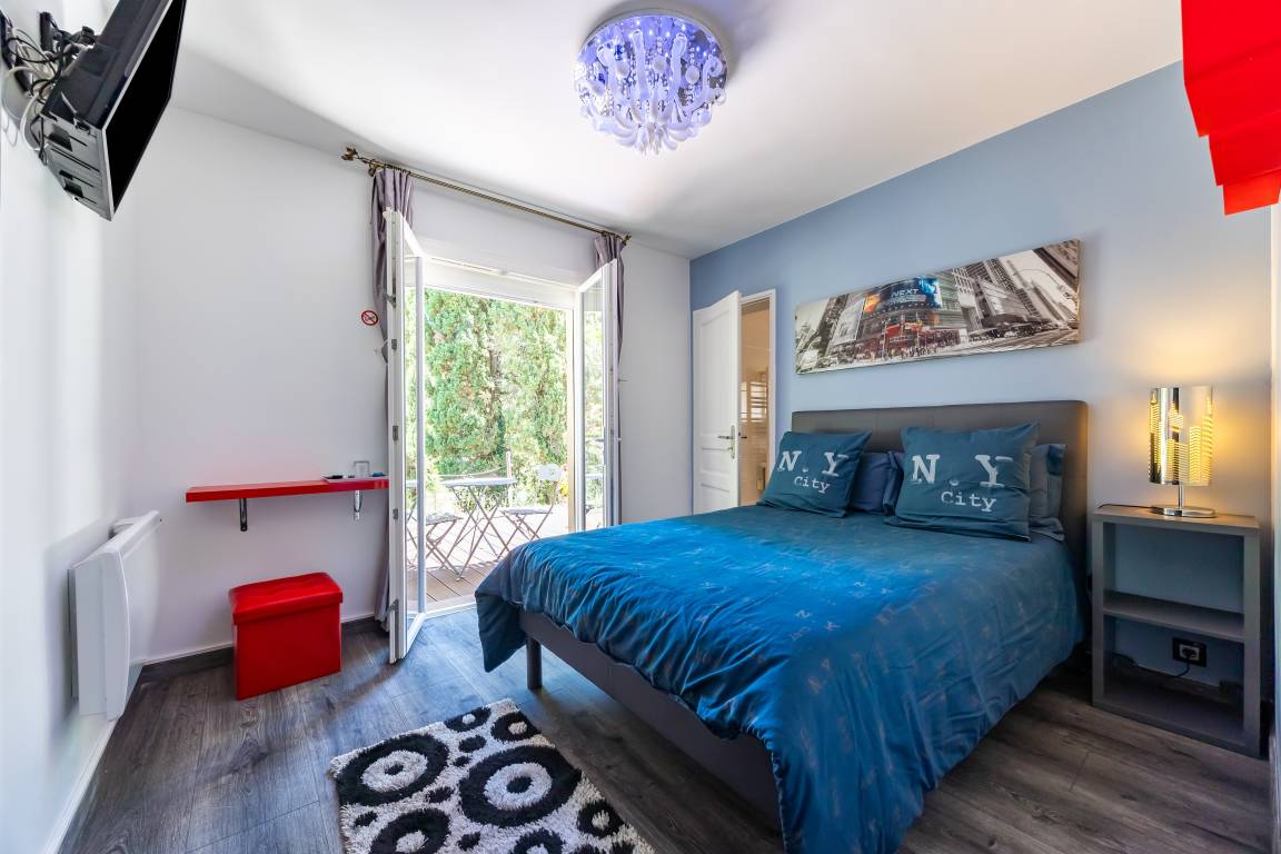 Chambre D'hôtes ∙ 1 Chambre ∙ 2 Personnes - Castillon-la-Bataille