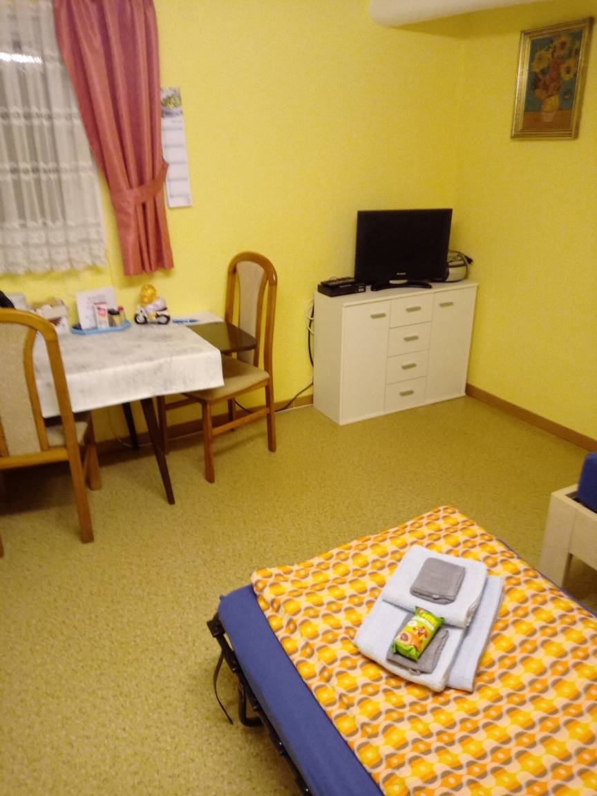 18 m² Ferienwohnung ∙ 1 Schlafzimmer ∙ 2 Gäste – Bild 9