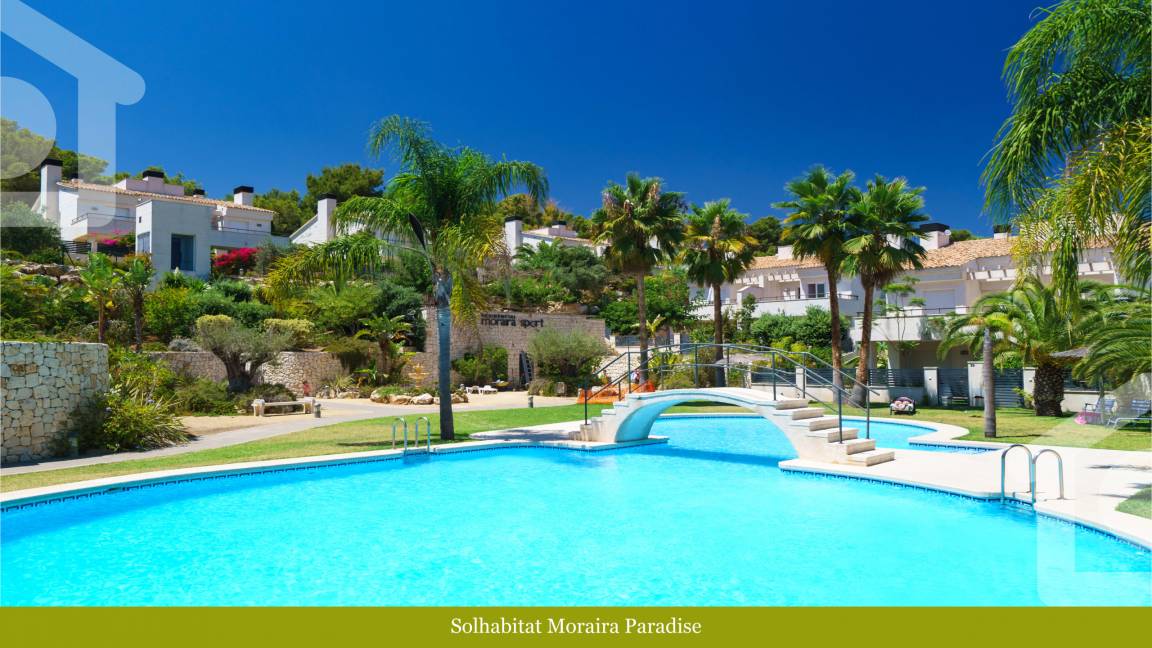 141 M² Ferienhaus ∙ 3 Schlafzimmer ∙ 6 Gäste - Moraira