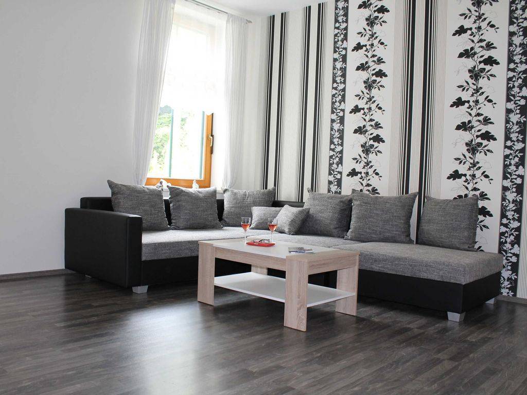 65 M² Apartamento ∙ 1 Habitación ∙ 5 Huéspedes - Zinnowitz