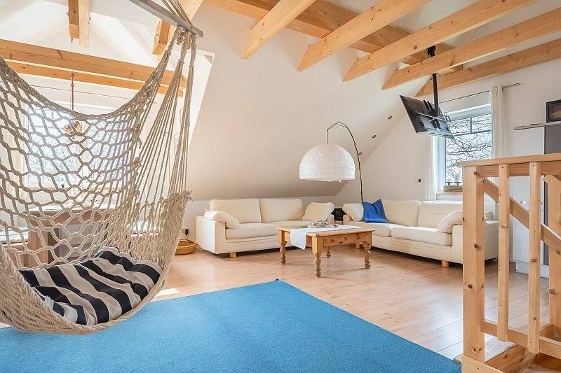 75 m² Ferienwohnung ∙ 3 Schlafzimmer ∙ 4 Gäste – Bild 4