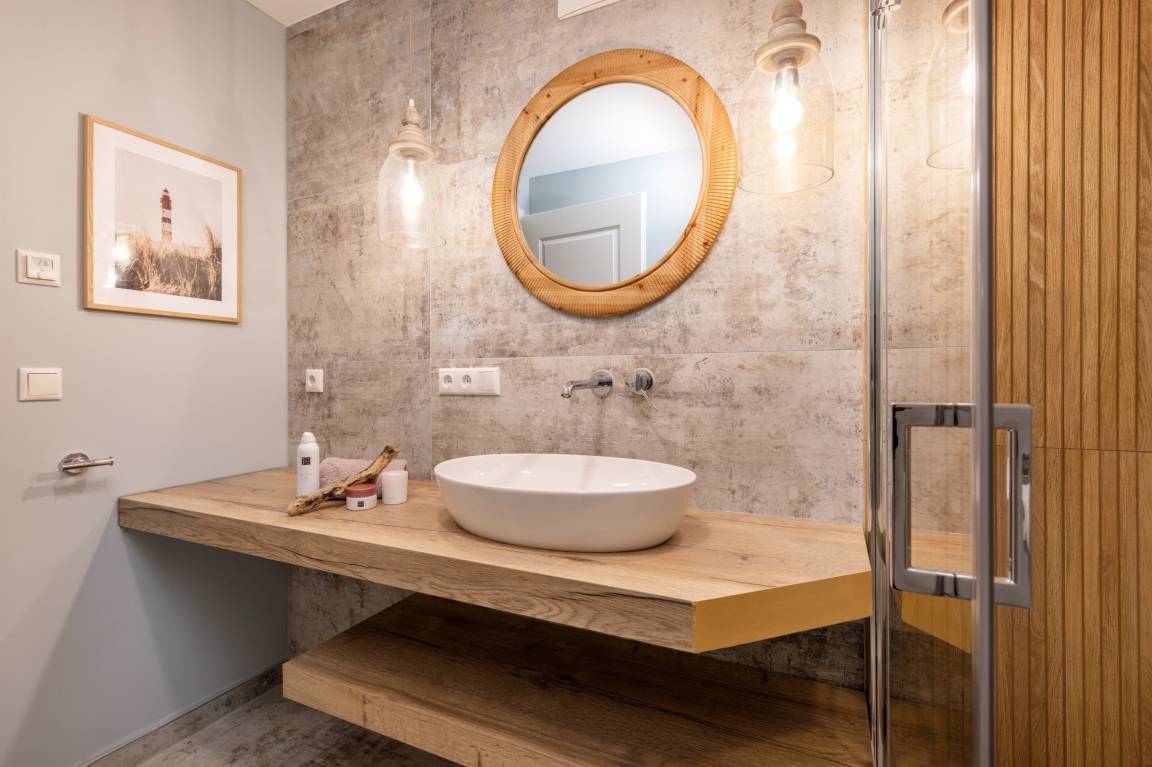 65 m² Ferienwohnung ∙ 2 Schlafzimmer ∙ 4 Gäste – Bild 10
