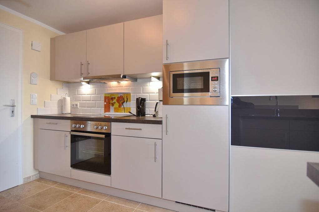 35 m² Ferienwohnung ∙ 1 Schlafzimmer ∙ 2 Gäste – Bild 11