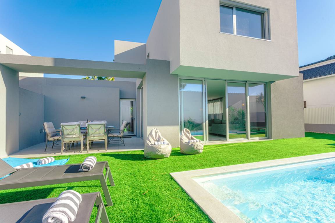 Villa Vacanza ∙ 3 Camere Da Letto ∙ 6 Ospiti - Amora
