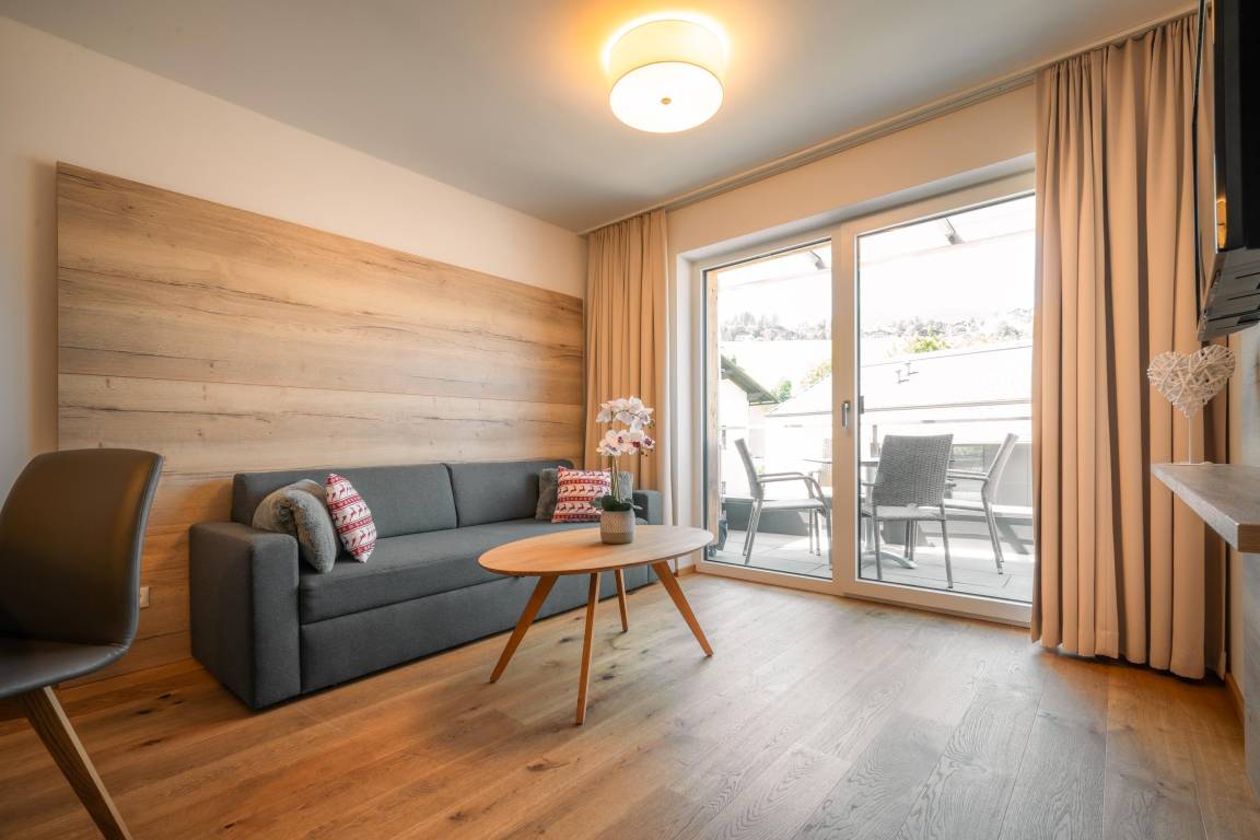 63 M² Appartement ∙ 2 Chambres ∙ 6 Personnes - Hallstatt