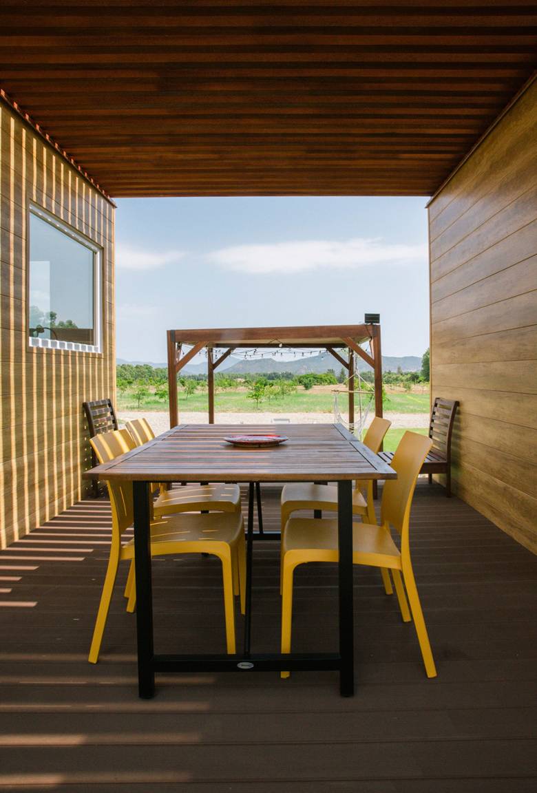 36 M² Caravan ∙ 1 Bedroom ∙ 3 Guests - Sardinia Island