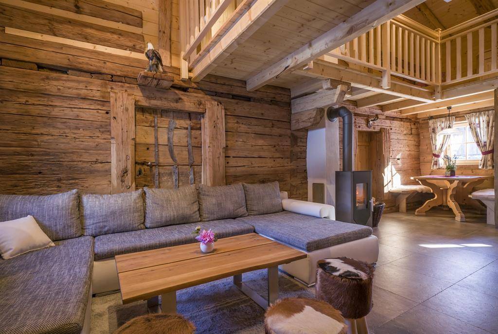130 M² Ferienhaus ∙ 4 Schlafzimmer ∙ 8 Gäste - Gerlos
