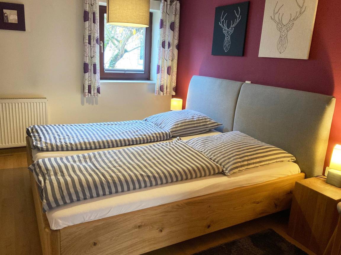 85 M² Appartement ∙ 2 Chambres ∙ 6 Personnes - Wissembourg