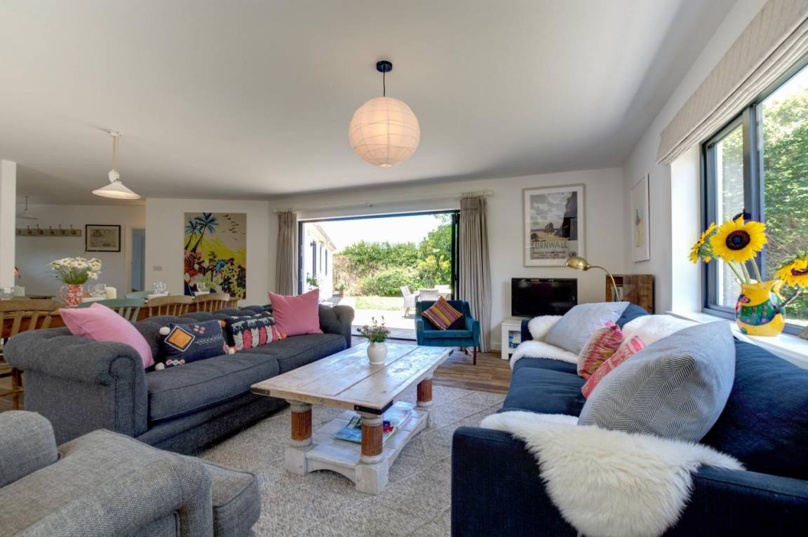 House ∙ 4 Bedrooms ∙ 8 Guests - Padstow