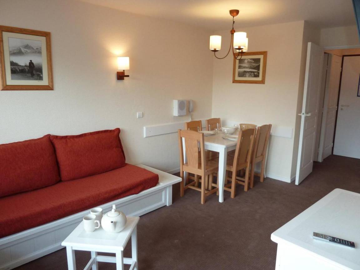 30 m&sup2; Ferienwohnung 1 Schlafzimmer 5 G&auml;ste