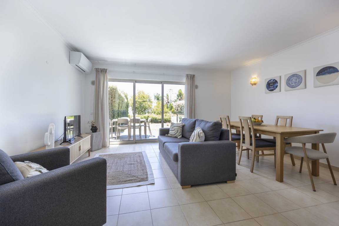 153 M² Villa ∙ 2 Bedrooms ∙ 6 Guests - Portimão