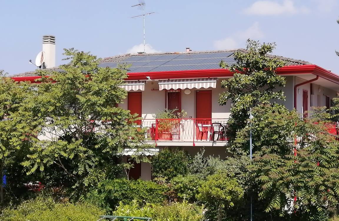 45 M² Ferienwohnung ∙ 1 Schlafzimmer ∙ 4 Gäste - Jesolo