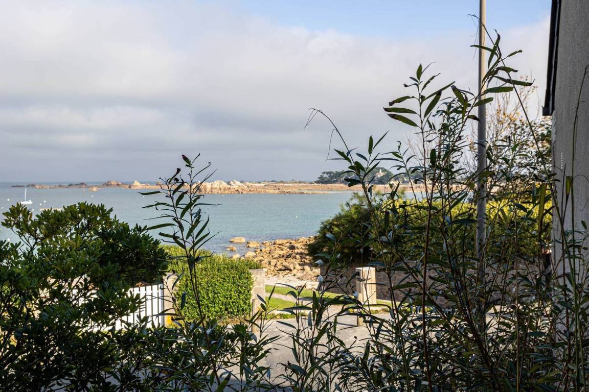 80 M² Maison De Vacances ∙ 2 Chambres ∙ 4 Personnes - Trélévern