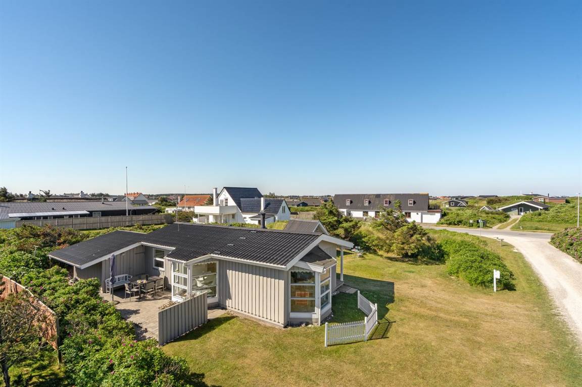72 m&sup2; Ferienhaus 3 Schlafzimmer 6 G&auml;ste