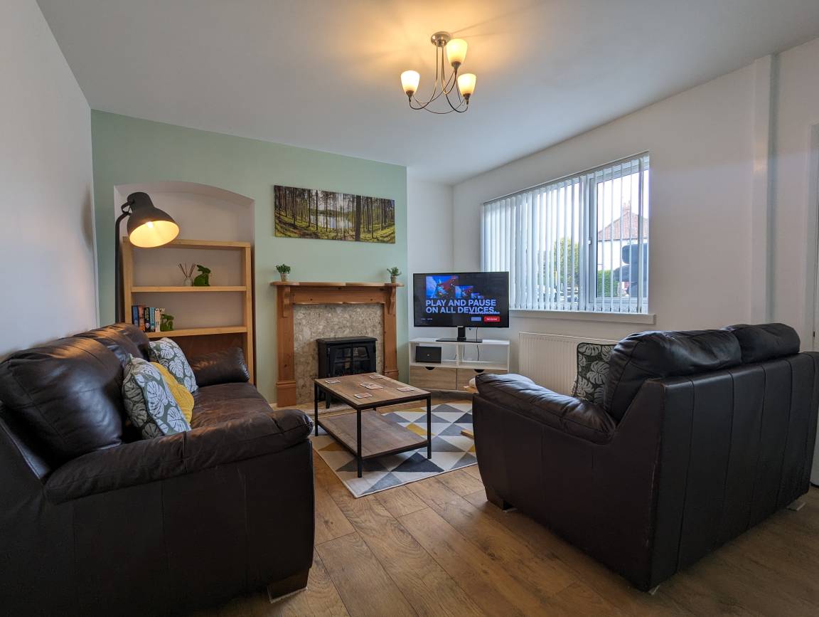 Maison De Vacances ∙ 1 Chambre ∙ 4 Personnes - Solihull