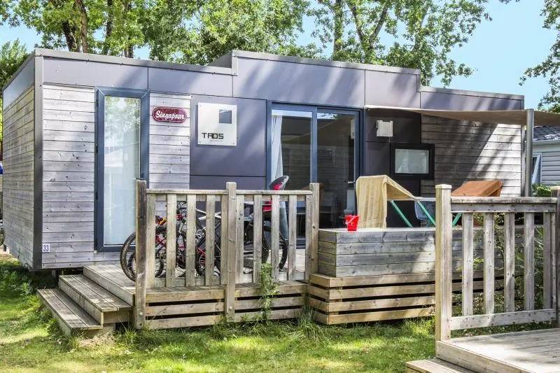 35 M² Caravan ∙ 2 Bedrooms ∙ 4 Guests - Saint-Denis-d'Oléron