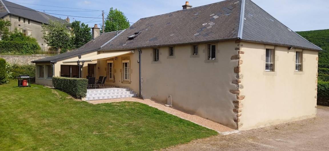 126 m&sup2; G&icirc;te 2 Schlafzimmer 6 G&auml;ste