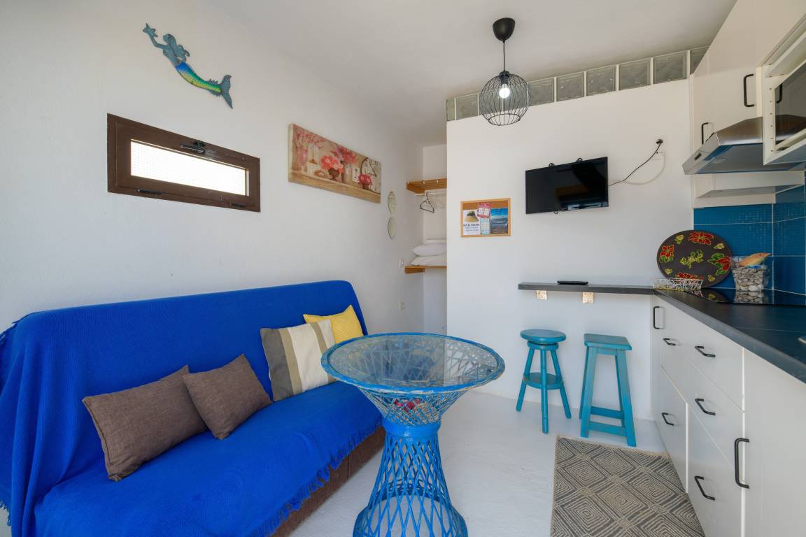 16 M² Studio ∙ 2 Personnes - La Graciosa