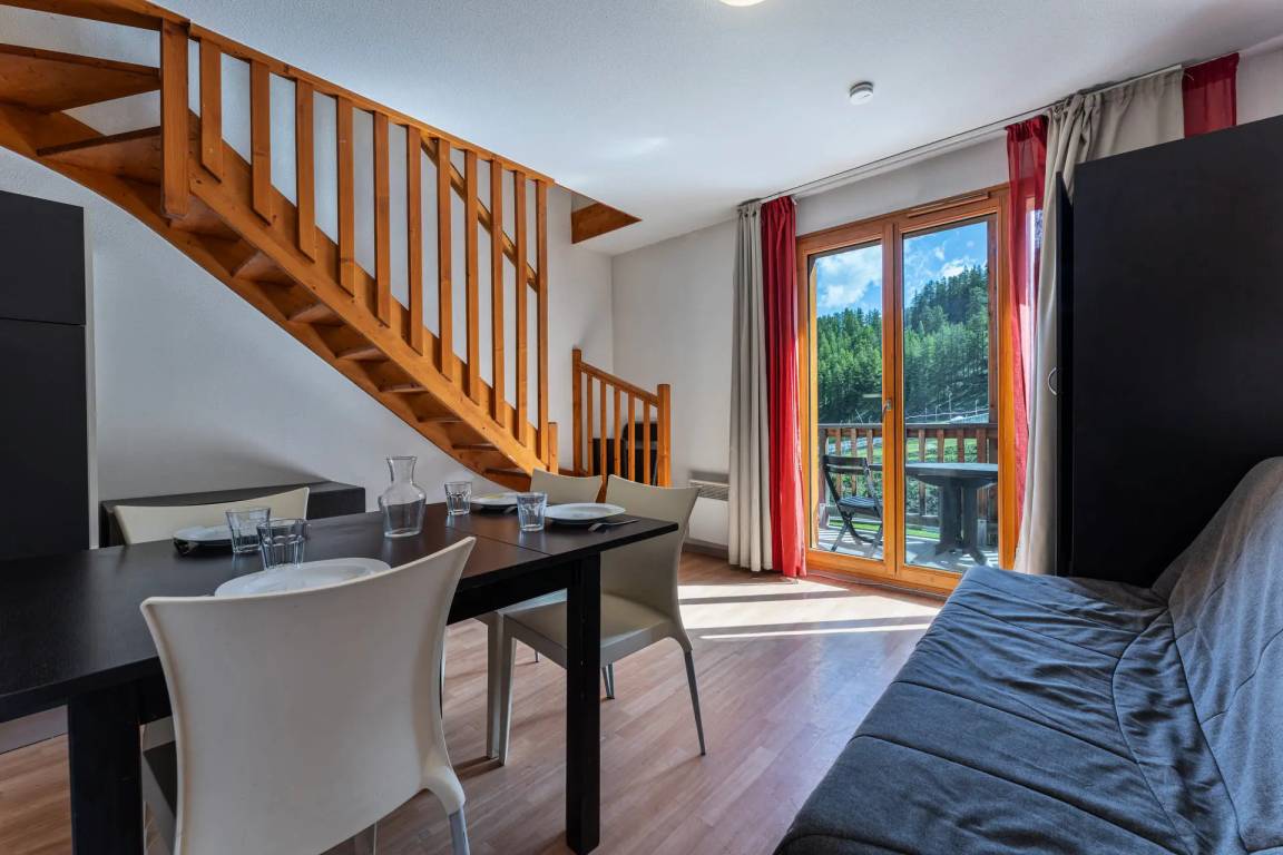 Appartement ∙ 2 Chambres ∙ 6 Personnes - Embrun