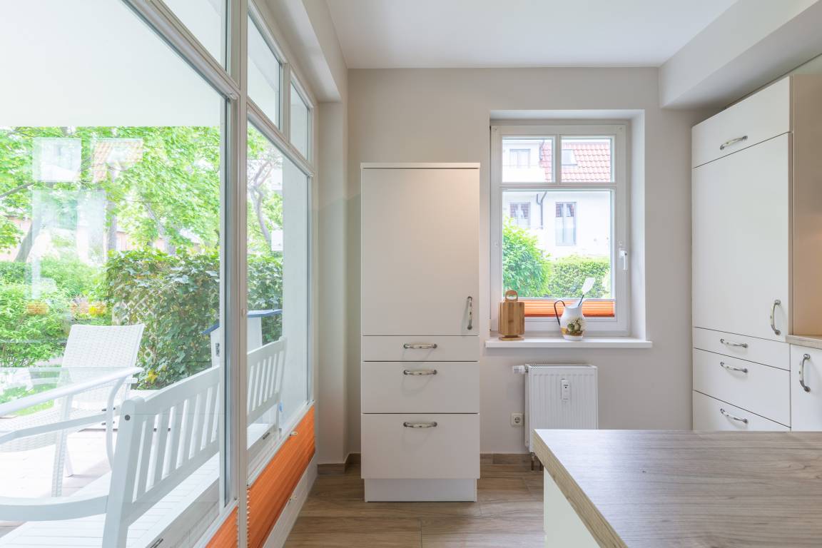 75 m² Ferienwohnung ∙ 2 Schlafzimmer ∙ 4 Gäste – Bild 13