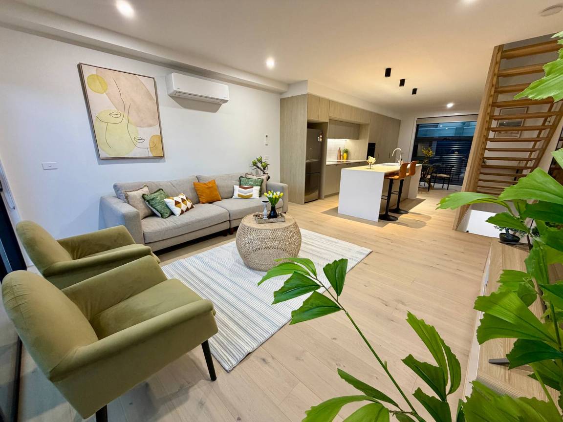 28 M² Apartment ∙ 2 Bedrooms ∙ 7 Guests - St Albans, Australia