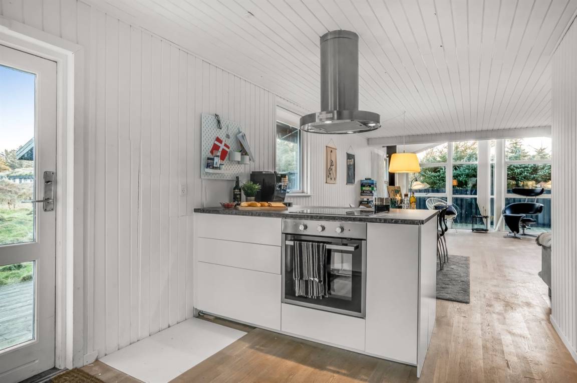 70 m&sup2; Ferienhaus 3 Schlafzimmer 6 G&auml;ste