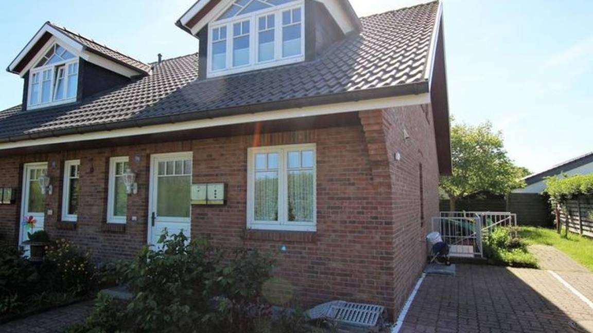 105 M² House ∙ 3 Bedrooms ∙ 6 Guests - Sylt
