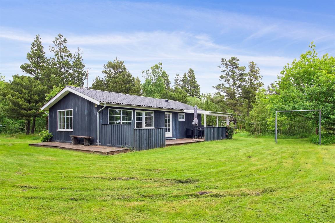 68 m&sup2; Ferienhaus 2 Schlafzimmer 6 G&auml;ste