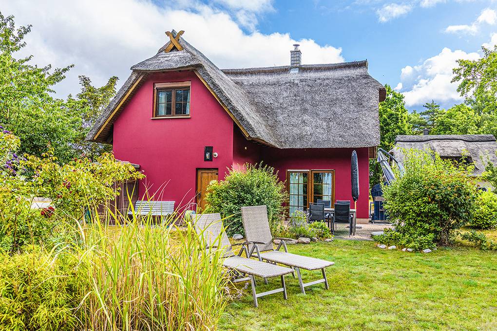 91 m&sup2; Ferienhaus 2 Schlafzimmer 4 G&auml;ste
