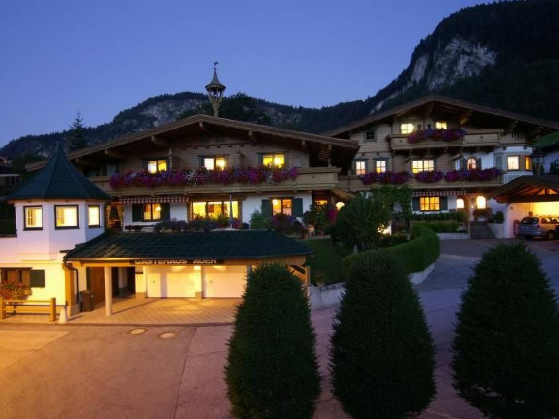 50 M² Ferienwohnung ∙ 1 Schlafzimmer ∙ 2 Gäste - Thiersee