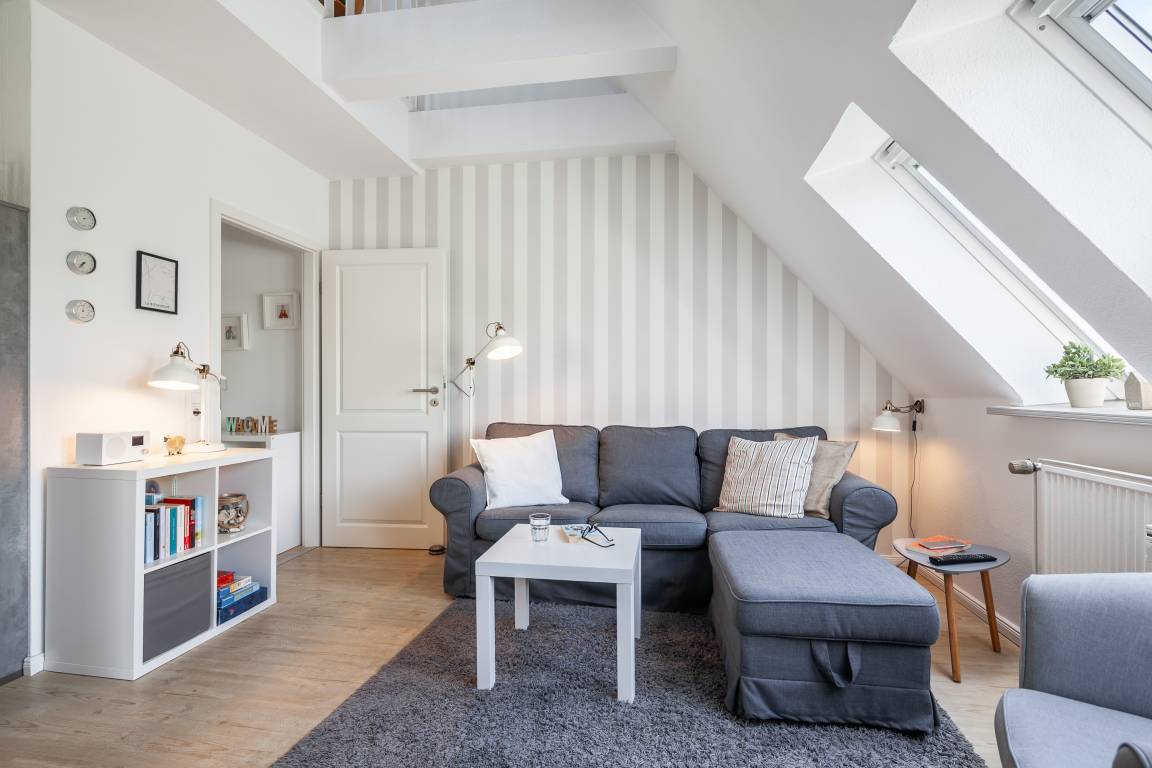 65 m² Ferienwohnung ∙ 2 Schlafzimmer ∙ 4 Gäste – Bild 12