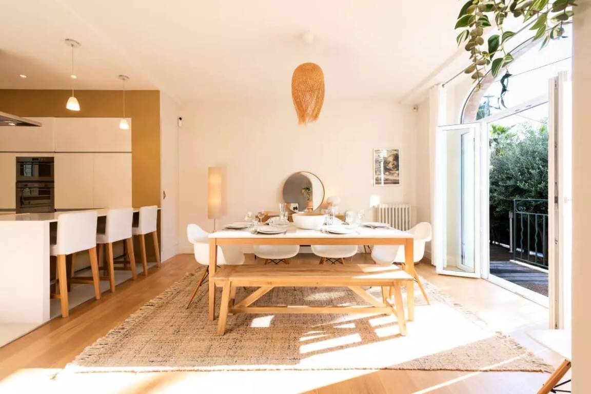 180 M² Ferienhaus ∙ 4 Schlafzimmer ∙ 8 Gäste - Cannes