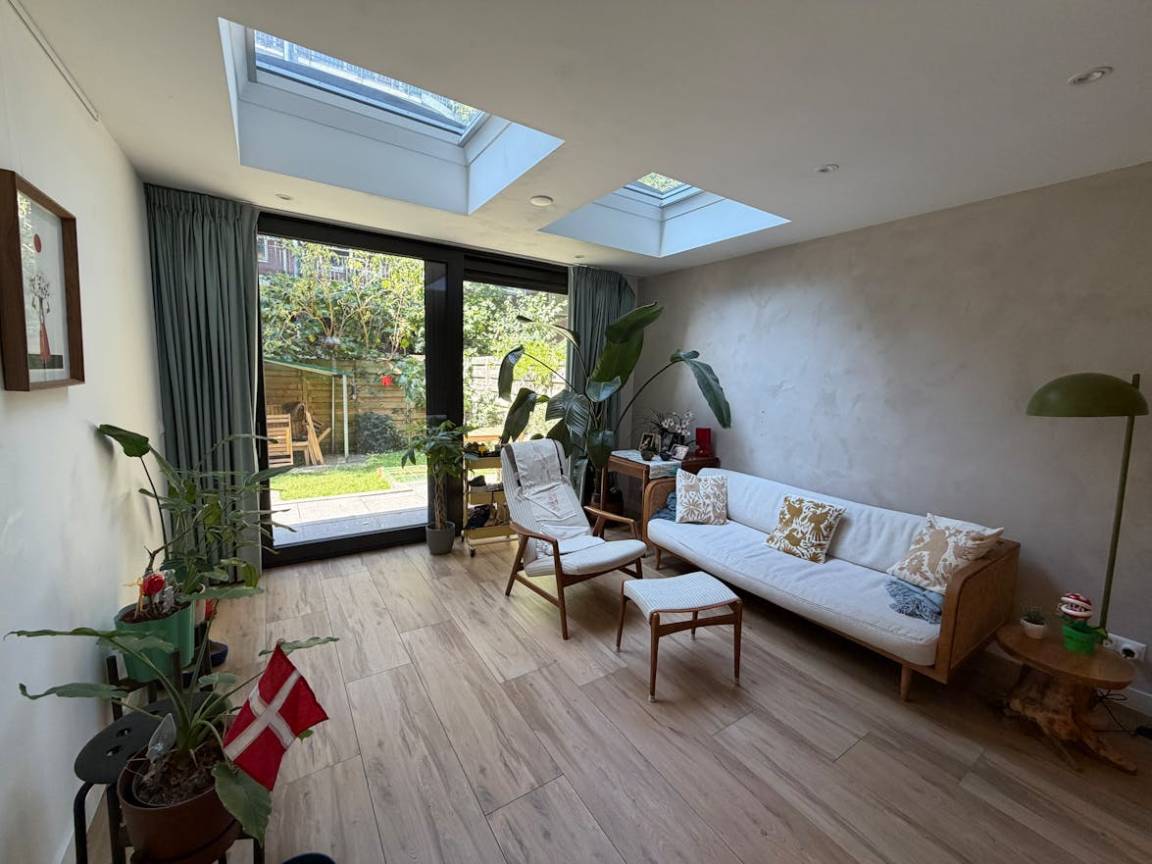 73 M² Ferienwohnung ∙ 2 Schlafzimmer ∙ 2 Gäste - Amsterdam