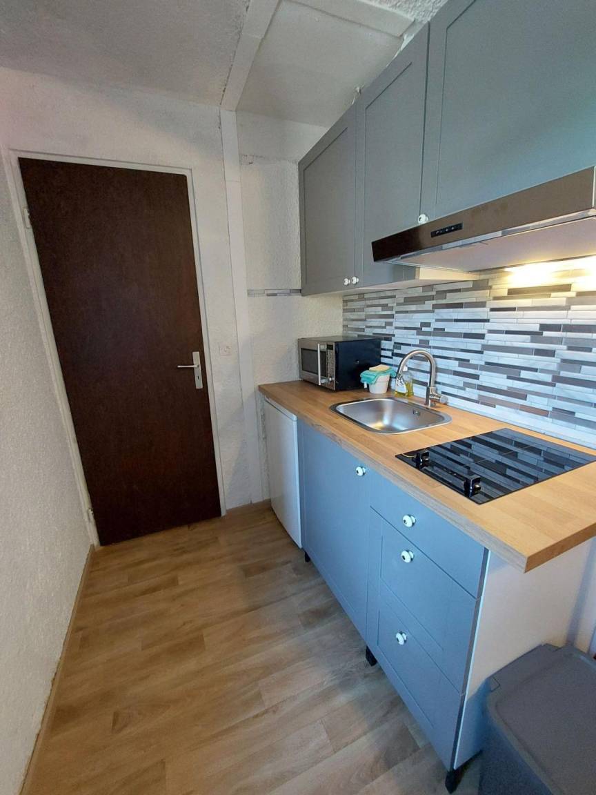 20 m² Ferienwohnung ∙ 1 Schlafzimmer ∙ 4 Gäste – Bild 11