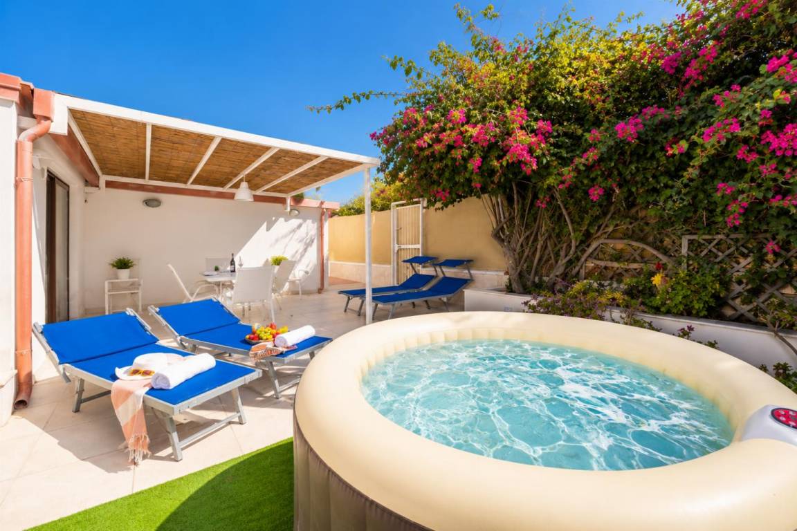 85 M² Villa ∙ 2 Habitaciones ∙ 4 Huéspedes - Scicli