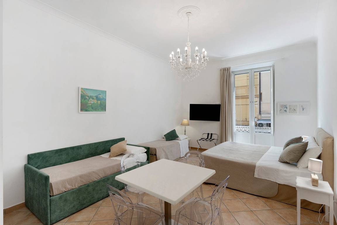 30 M² Lodge ∙ 1 Bedroom ∙ 4 Guests - Sorrento