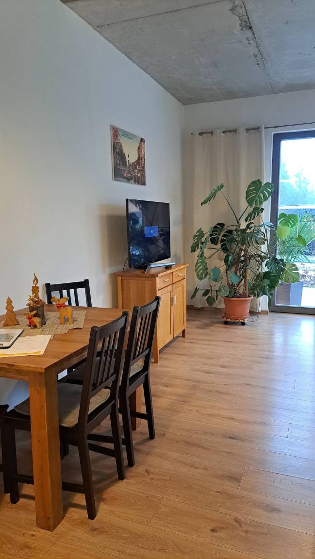 45 m² Ferienwohnung ∙ 1 Schlafzimmer ∙ 4 Gäste – Bild 4