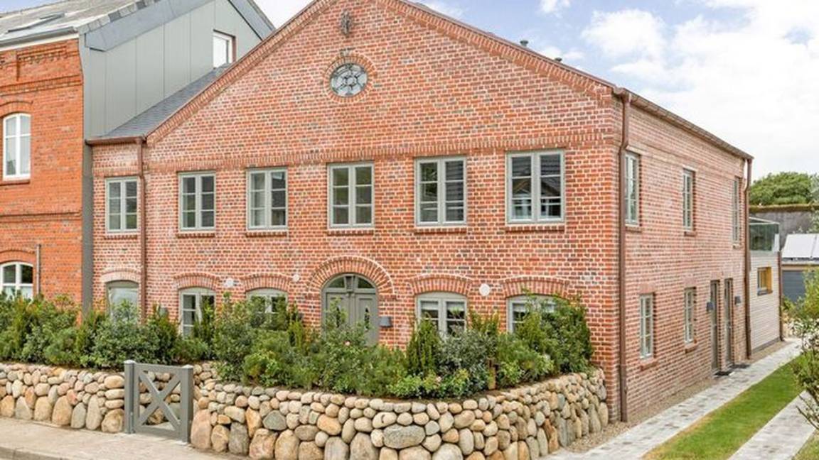 120 M² House ∙ 2 Bedrooms ∙ 6 Guests - Sylt